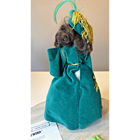 World Doll - Gone With the Wind - Scarlett 71151 - Picture 6 of 8